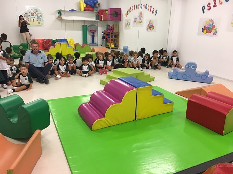 Actividades en 1º de Infantil