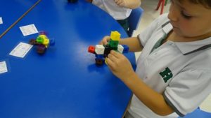 Repasando actividades en 3º de Infantil