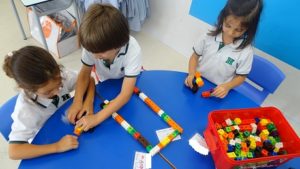 Repasando actividades en 3º de Infantil