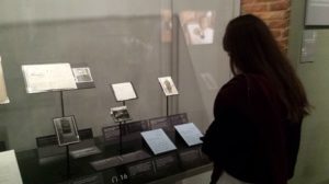 Visita a la exposición de Auschwitz