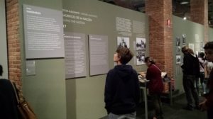 Visita a la exposición de Auschwitz