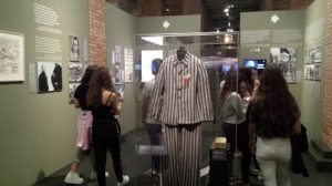 Visita a la exposición de Auschwitz