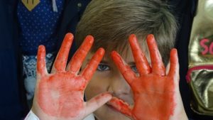 Cuentos para Hallowe'en en 6º de Primaria