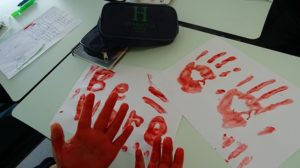 Cuentos para Hallowe'en en 6º de Primaria