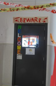 Cuentos para Hallowe'en en 6º de Primaria
