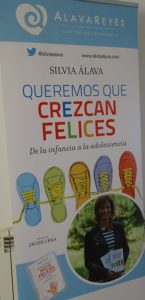Conferencia en Espacio para padres