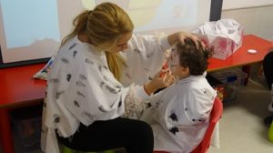 Hallowe'en en Nursery