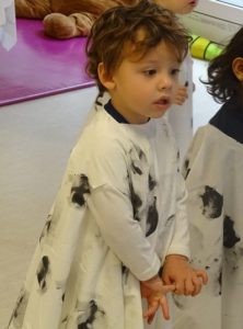 Hallowe'en en Nursery