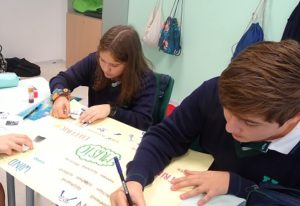 Familias de instrumentos en 3º de E.S.O.