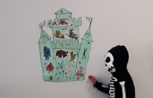 Proyecto sobre las Brujas en 2º de Infantil