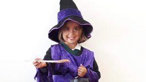 Proyecto sobre las Brujas en 2º de Infantil