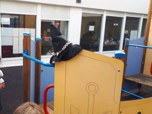 Proyecto sobre las Brujas en 2º de Infantil