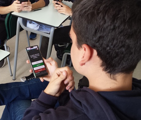 Repasando contenidos de Historia en 2º de Bachillerato