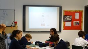 Estudio de Ecosistemas en China en 5º Primaria