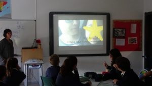 Estudio de Ecosistemas en China en 5º Primaria