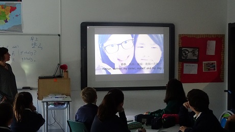 Estudio de Ecosistemas en China en 5º Primaria