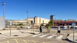 Cursillo de educación vial a los alumnos de 6º