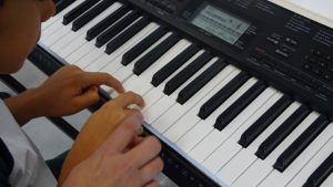 Escuela de Música en H.B.S.