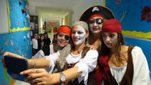 Hallowe'en en Primaria