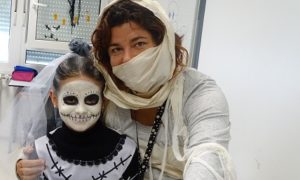 Hallowe'en en Primaria