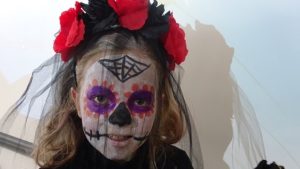 Hallowe'en en Primaria