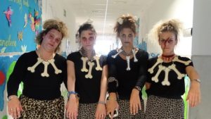 Hallowe'en en Primaria