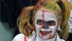 Hallowe'en en Primaria