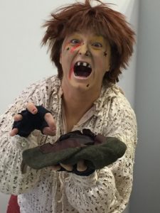 Hallowe'en en Primaria