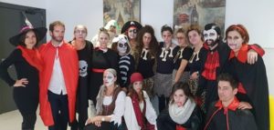 Hallowe'en en Primaria