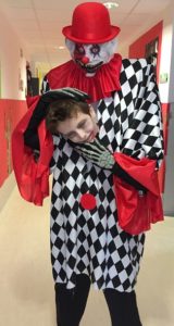 Hallowe'en en Primaria