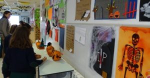 Hallowe'en en Primaria