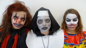 Hallowe'en en Primaria