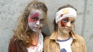 Hallowe'en en Primaria