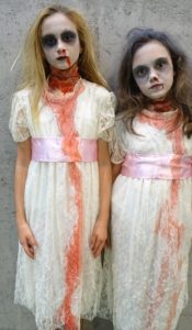 Hallowe'en en Primaria