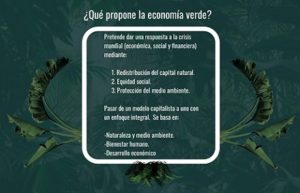 Estudio de las tendencias en Economía en 1º de Bachillerato