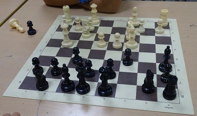 Ajedrez en H.B.S.