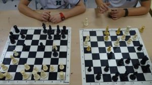 Ajedrez en H.B.S.