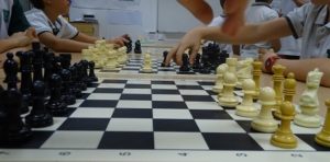 Ajedrez en H.B.S.