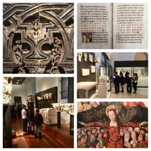Visita al Museo Arqueológico de los alumnos de 2º de ESO