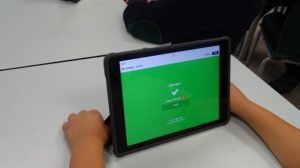 Comprensión lectora en 4º de Primaria