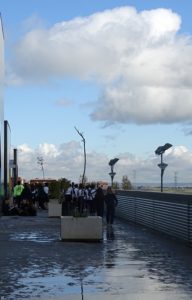 Carrera Solidaria Save de Children en Primaria