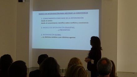 Ponencia Conflictos entre iguales