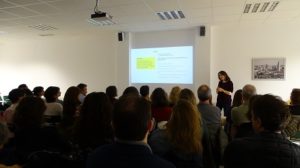 Ponencia Conflictos entre iguales