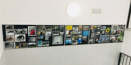 Taller de fotografía en Secundaria