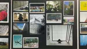 Taller de fotografía en Secundaria