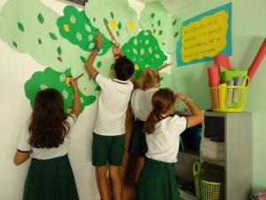 Inteligencia emocional en 5º de Primaria