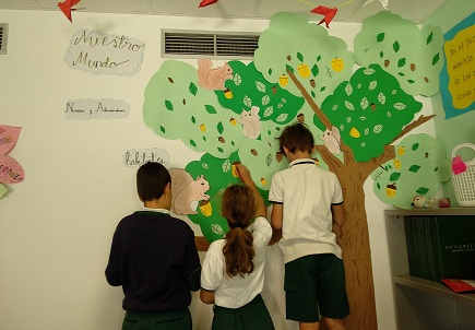 Inteligencia emocional en 5º de Primaria