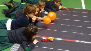 Taller Mad Science en Primaria