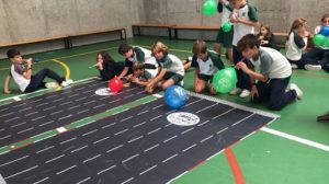 Taller Mad Science en Primaria