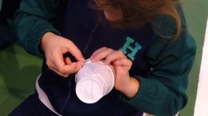 Taller Mad Science en Primaria